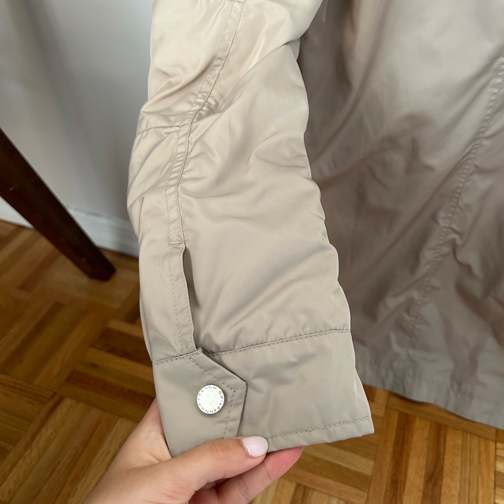 French Connection Rain Coat - image 2